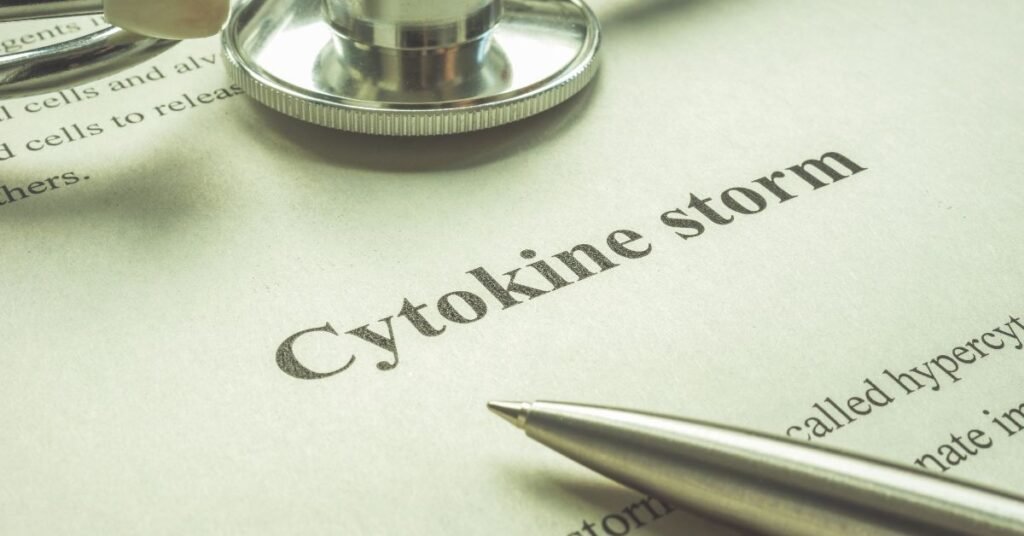 Cytokine Storm