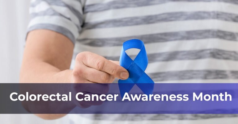 Colorectal Cancer Awareness Month