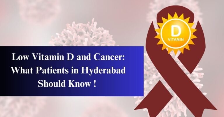 Low Vitamin D and Cancer