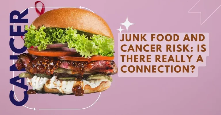 elevates junk food and cancer risk