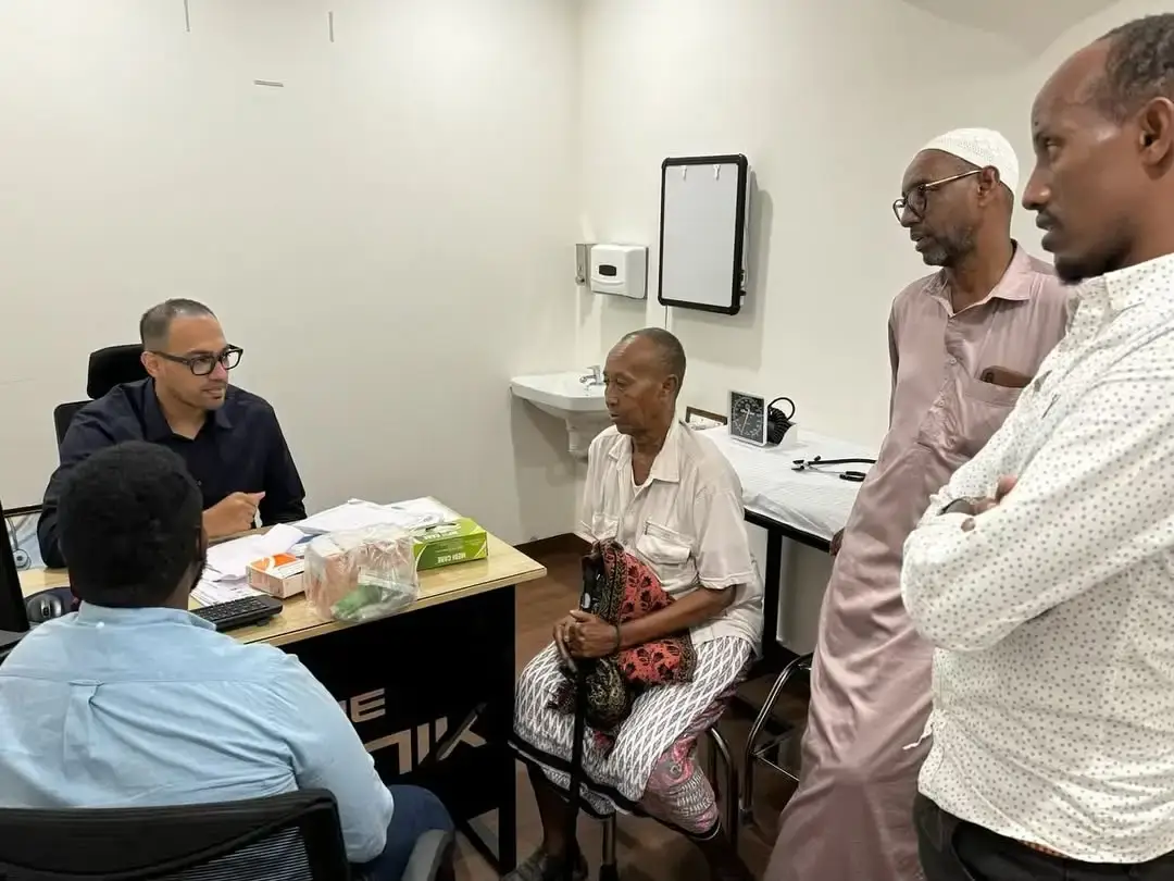 On October 14, 2023 Medicover Cancer Institute organised a free cancer consultation camp at The (1)