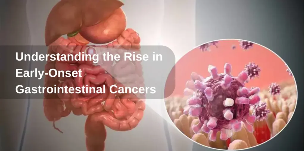 Gastrointestinal cancers