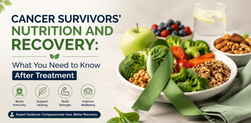 Cancer Survivors Nutrition and Recovery