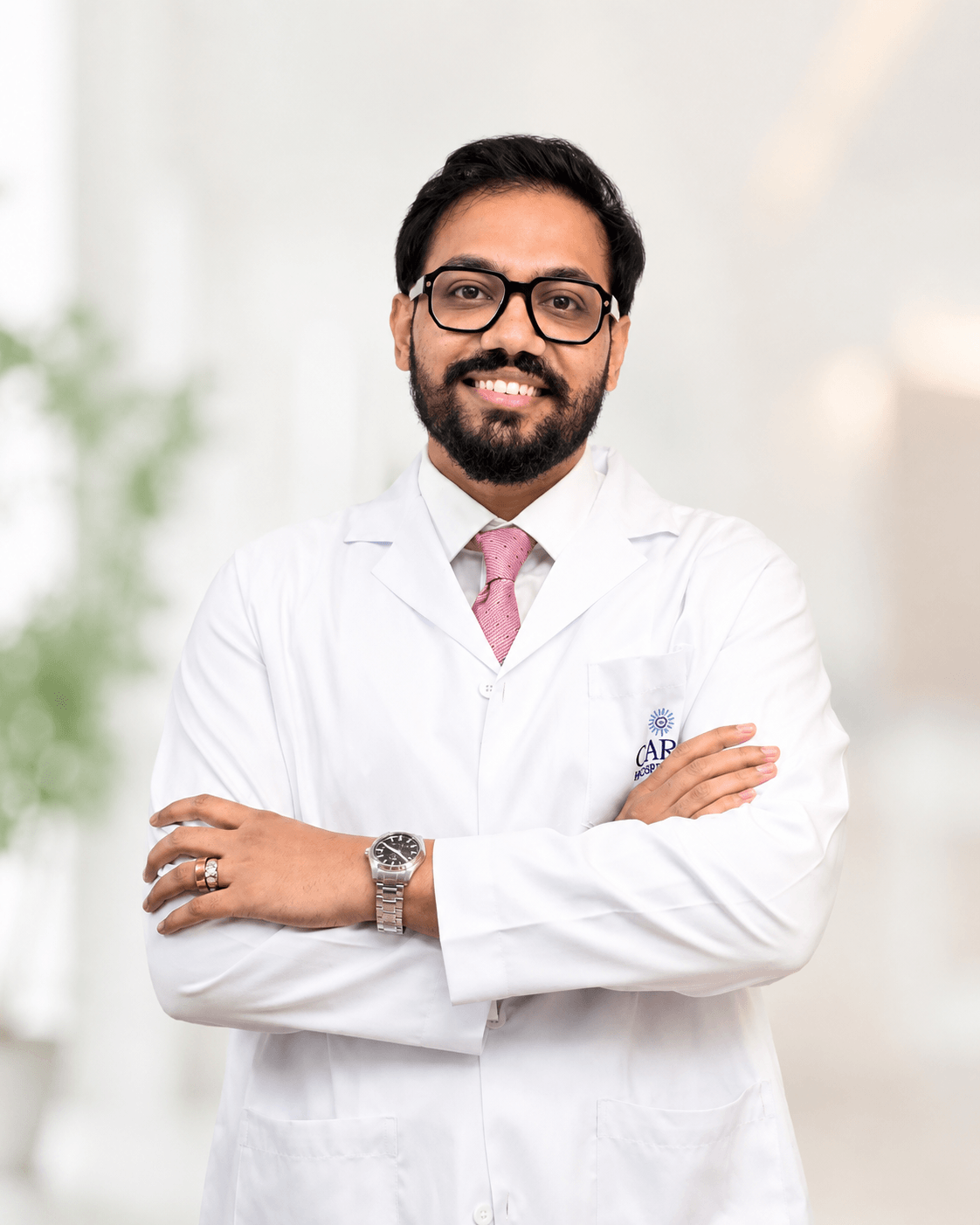 Dr Saadvik Raghuram