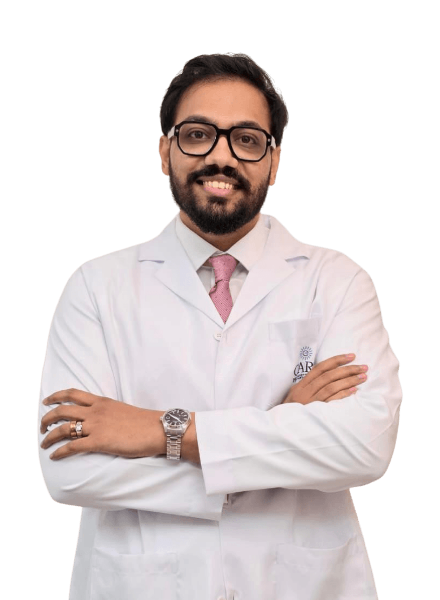 Dr Saadvik Raghuram