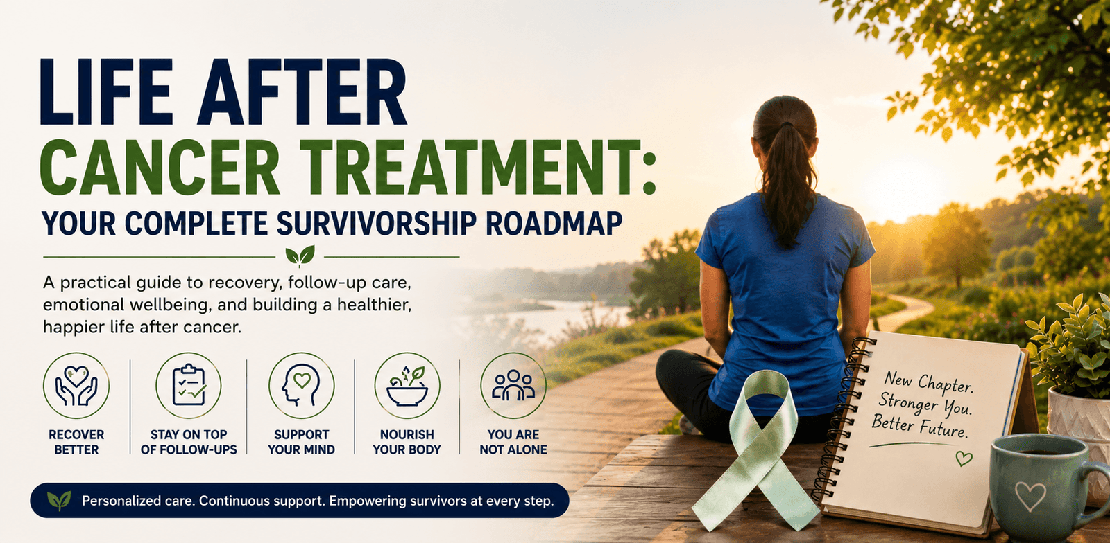 Life After Cancer Treatment: Your Complete Survivorship Roadmap