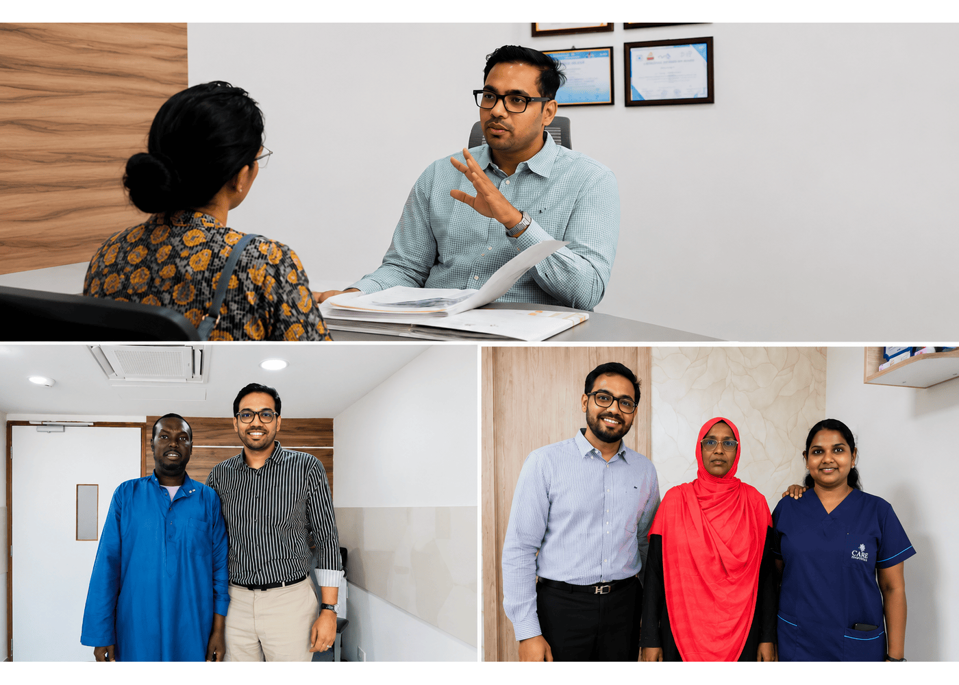 Cancer Consultation with Dr Saadvik