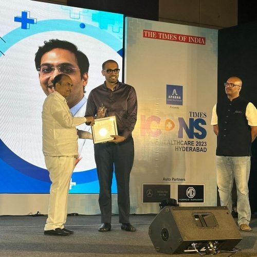 Dr Saadvik Raghuram Y